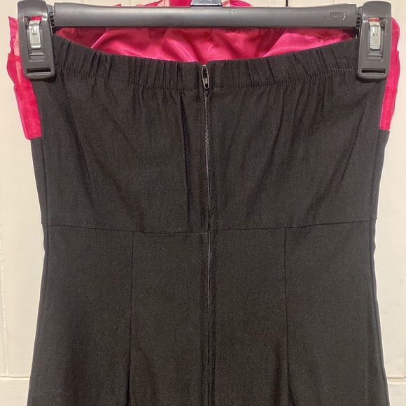 Strapless Small Mini Dress - Lovely Day - Picture 4 of 5